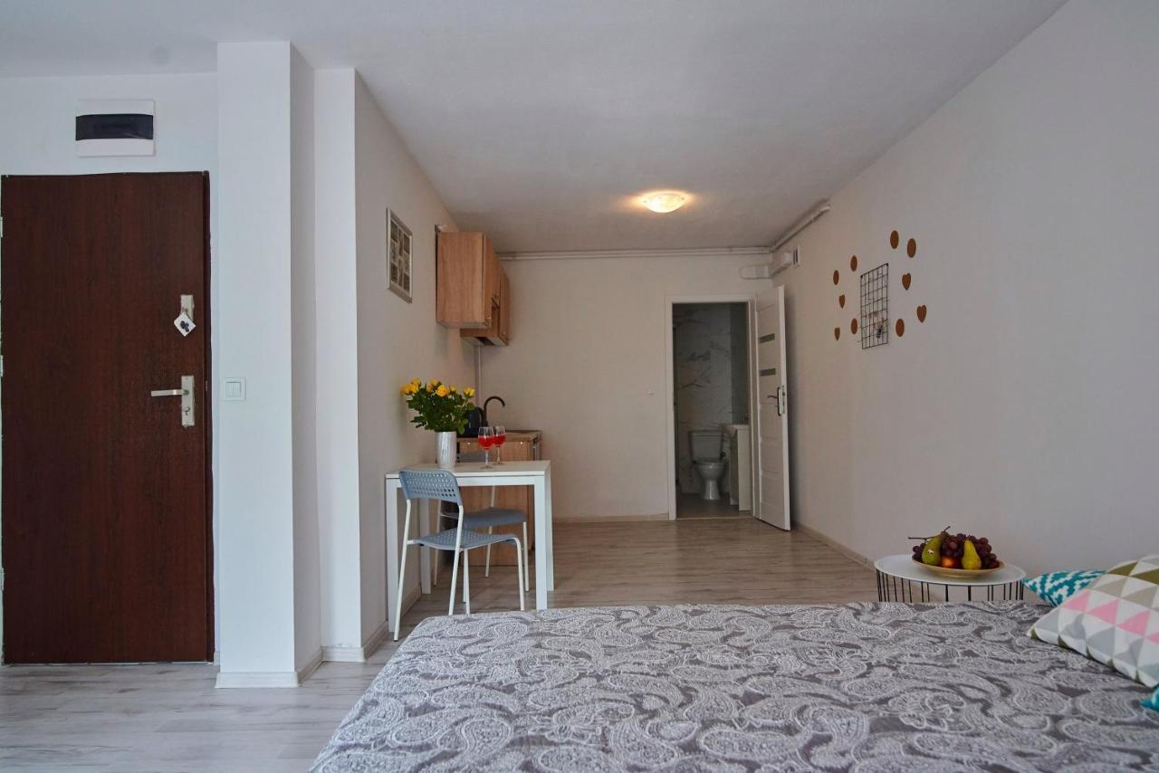 Regem Apartments Plonska Varšava Exteriér fotografie
