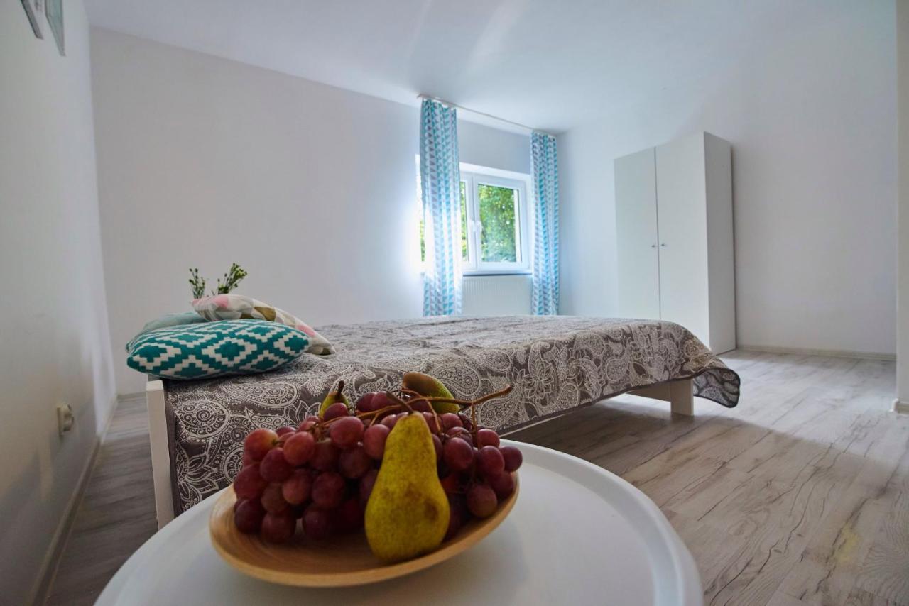 Regem Apartments Plonska Varšava Exteriér fotografie