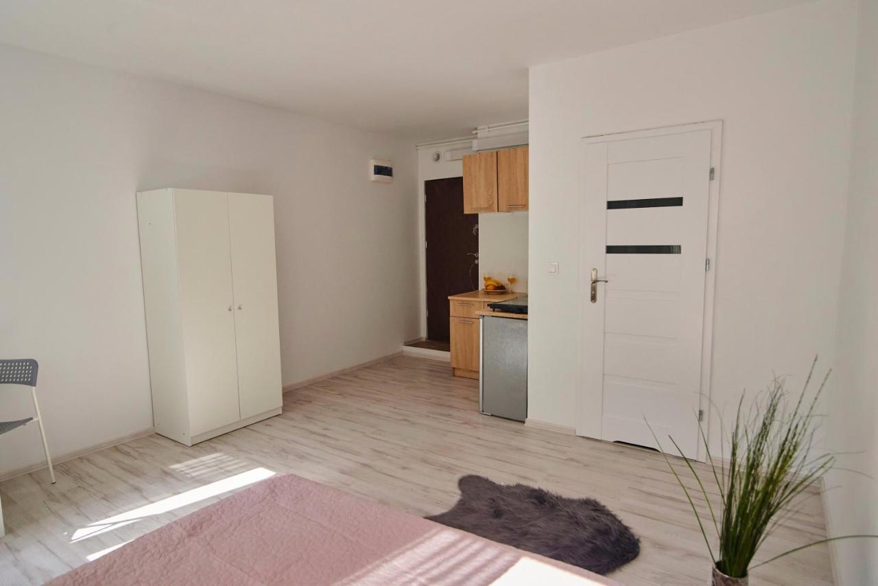 Regem Apartments Plonska Varšava Exteriér fotografie